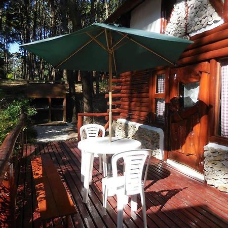 Cabanas Rupel A 3 Cuadras Del Mar Balneario Mar Azul Exteriér fotografie