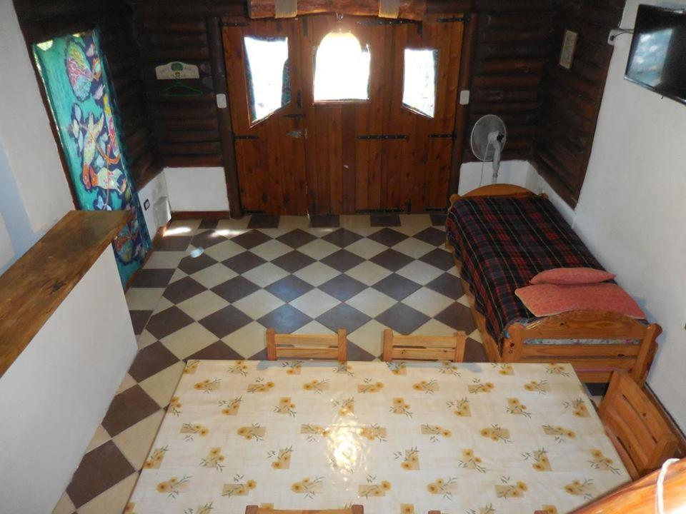 Cabanas Rupel A 3 Cuadras Del Mar Balneario Mar Azul Exteriér fotografie