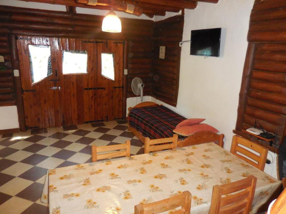 Cabanas Rupel A 3 Cuadras Del Mar Balneario Mar Azul Exteriér fotografie
