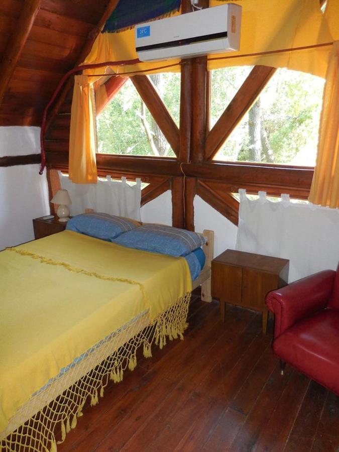 Cabanas Rupel A 3 Cuadras Del Mar Balneario Mar Azul Exteriér fotografie