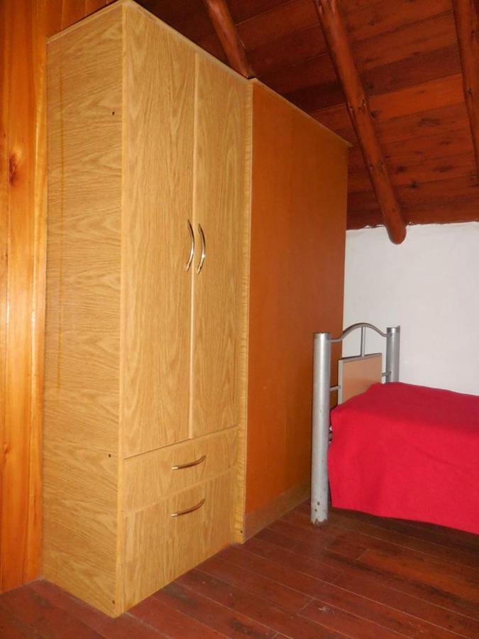 Cabanas Rupel A 3 Cuadras Del Mar Balneario Mar Azul Exteriér fotografie