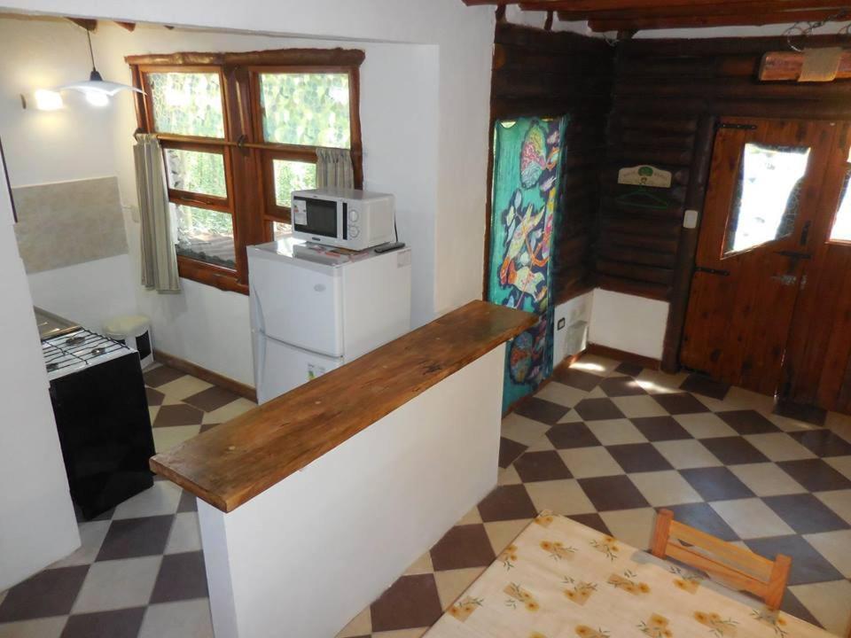 Cabanas Rupel A 3 Cuadras Del Mar Balneario Mar Azul Exteriér fotografie