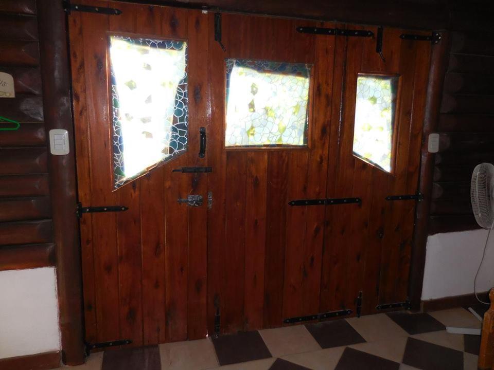 Cabanas Rupel A 3 Cuadras Del Mar Balneario Mar Azul Exteriér fotografie