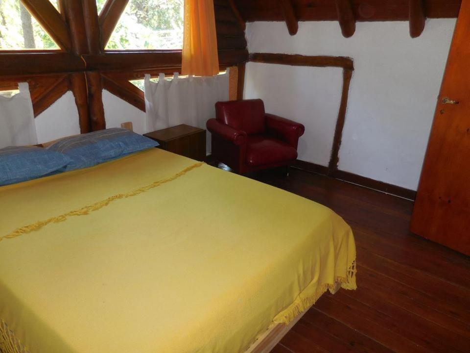 Cabanas Rupel A 3 Cuadras Del Mar Balneario Mar Azul Exteriér fotografie