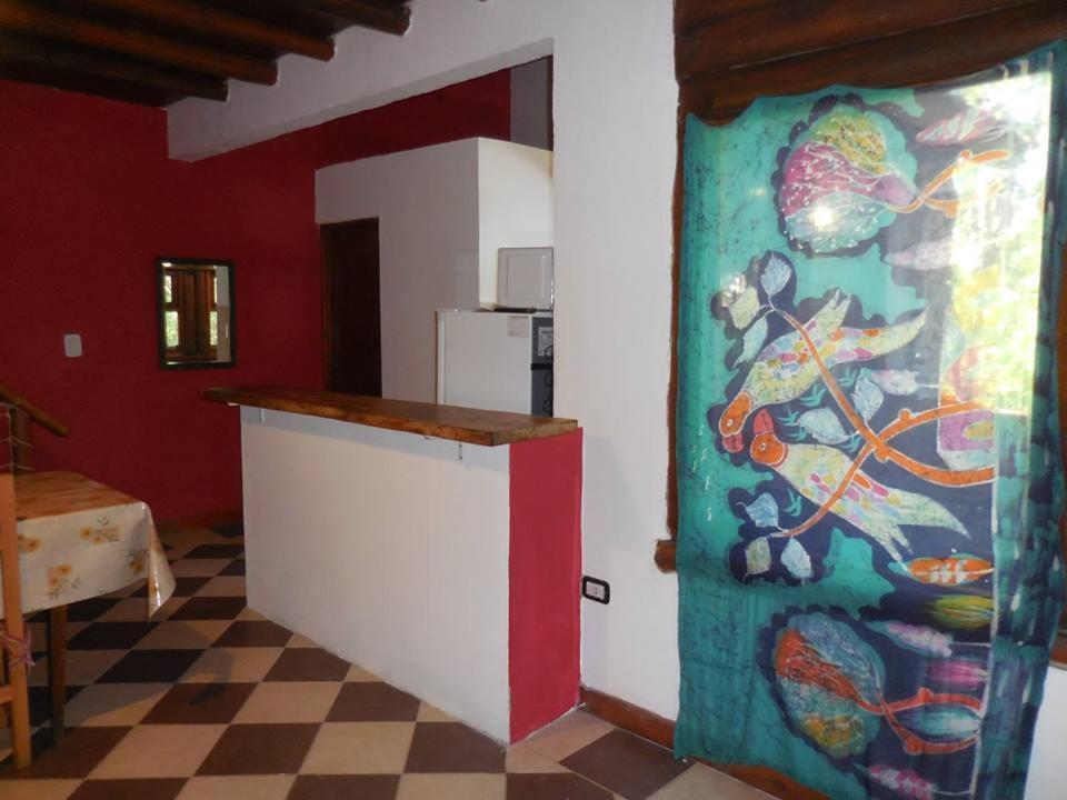 Cabanas Rupel A 3 Cuadras Del Mar Balneario Mar Azul Exteriér fotografie