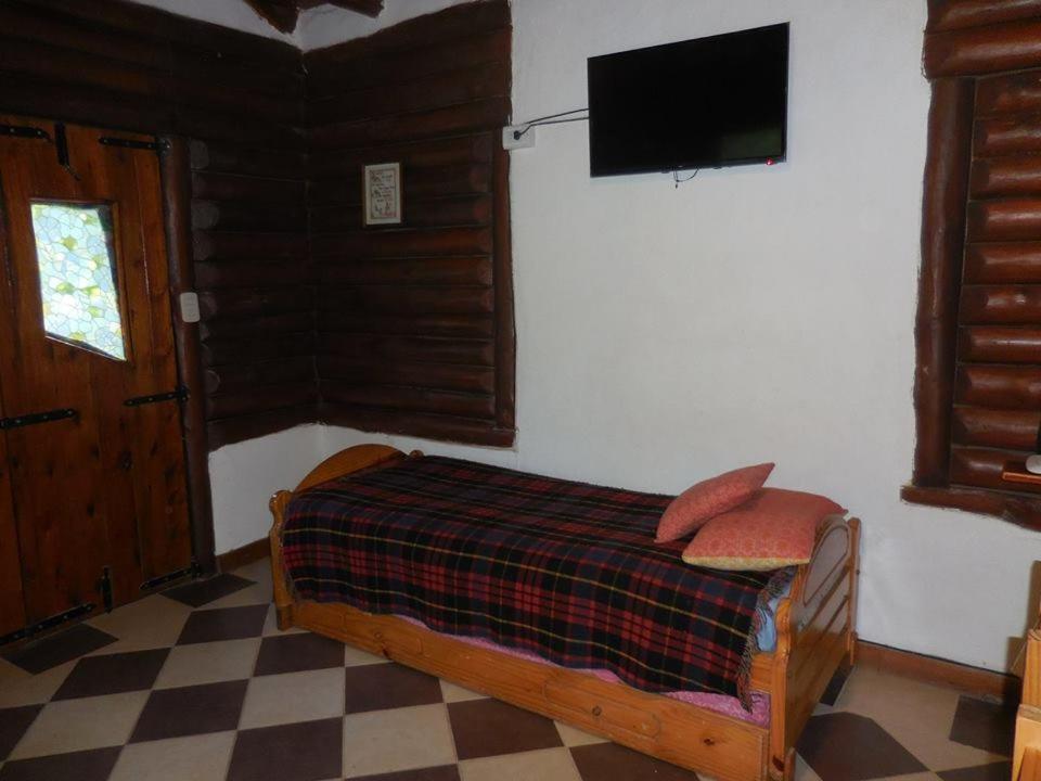 Cabanas Rupel A 3 Cuadras Del Mar Balneario Mar Azul Exteriér fotografie