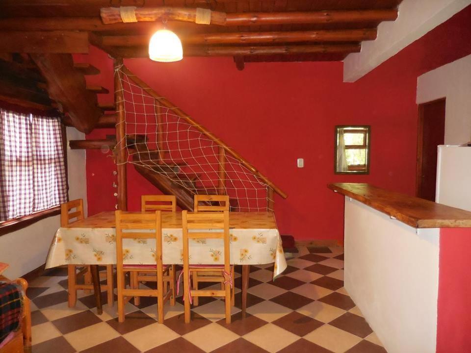Cabanas Rupel A 3 Cuadras Del Mar Balneario Mar Azul Exteriér fotografie