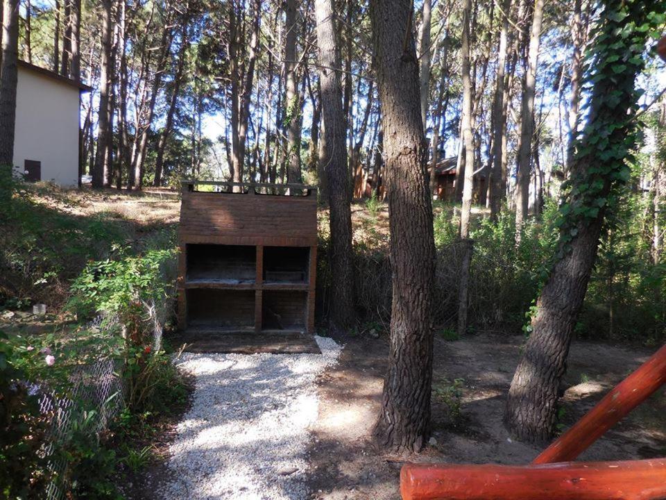 Cabanas Rupel A 3 Cuadras Del Mar Balneario Mar Azul Exteriér fotografie