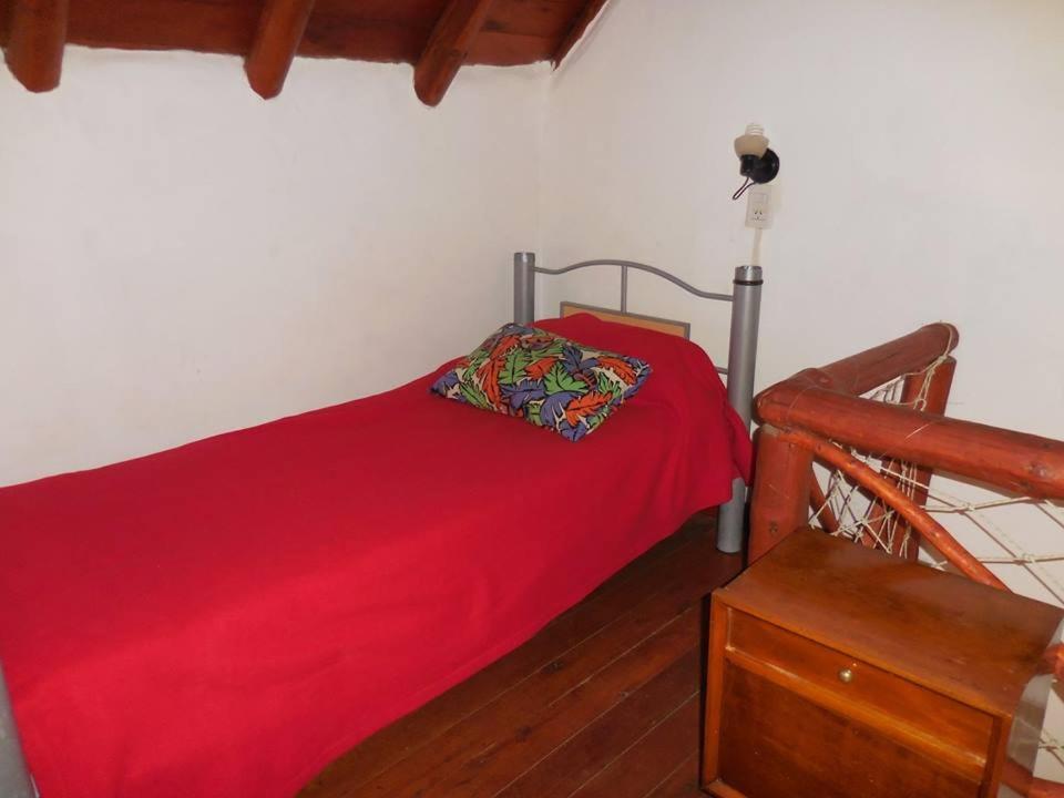 Cabanas Rupel A 3 Cuadras Del Mar Balneario Mar Azul Exteriér fotografie