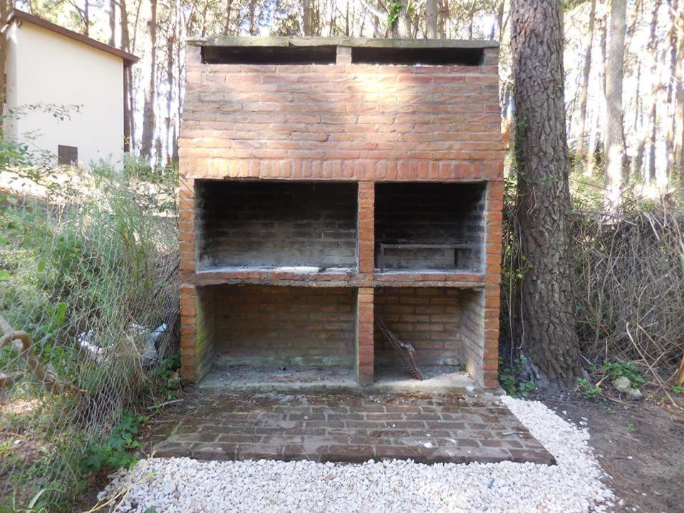 Cabanas Rupel A 3 Cuadras Del Mar Balneario Mar Azul Exteriér fotografie