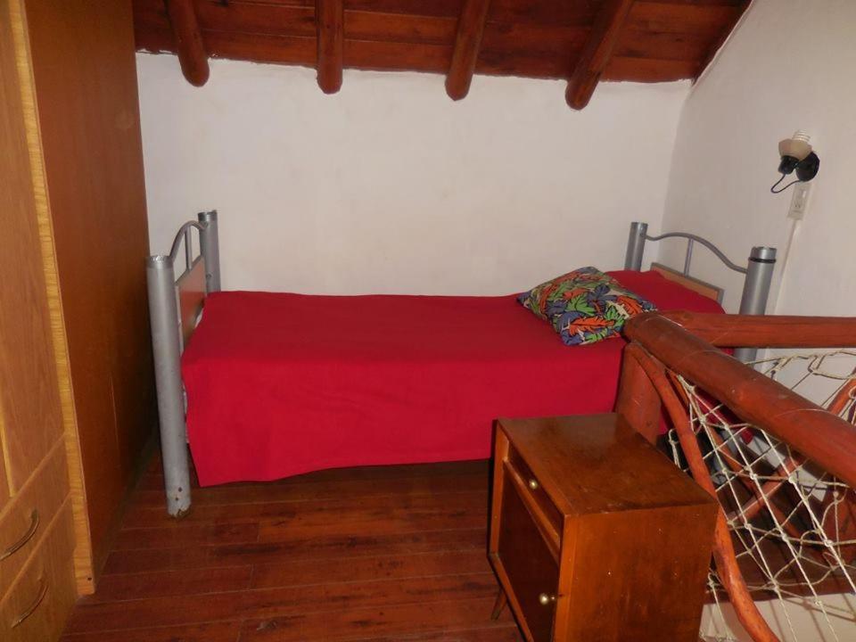 Cabanas Rupel A 3 Cuadras Del Mar Balneario Mar Azul Exteriér fotografie